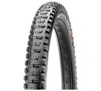 Maxxis Minion DHRdh Folding 3c Maxx Grip Tr Tyre - Black, 27 x 2.40-Inch