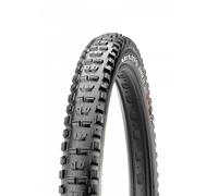 Maxxis Minion Dhr Ii 3ct/exo/tr 120 Tpi Tubeless 27.5´´ X 2.80 Mtb Tyre Black 27.5´´ x 2.80