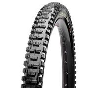 Maxxis Minion Dhr Ii 3cg/dd/tr 120 Tpi Tubeless 27.5´´ X 2.40 Mtb Tyre Black 27.5´´ x 2.40