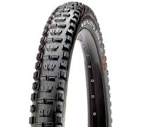 Maxxis Minion DHRdh Folding 3c Maxx Grip Tr Tyre - Black, 27 x 2.40-Inch