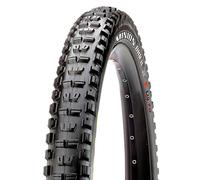 Maxxis Minion Dhr Ii 3ct/exo/tr 120 Tpi Tubeless 27.5´´ X 2.60 Mtb Tyre Black 27.5´´ x 2.60