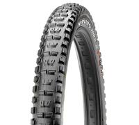 Maxxis Minion Dhr Ii 3ct/exo+/tr 60 Tpi Tubeless 27.5´´ X 2.40 Mtb Tyre 27.5´´ x 2.40 Black