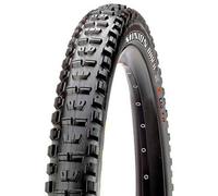 Maxxis Minion Dhr Ii 3ct/exo+/tr 60 Tpi Tubeless 27.5´´ X 2.40 Mtb Tyre Silver 27.5´´ x 2.40