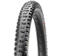 Maxxis Minion Dhr Ii 3ct/exo+/tr 60 Tpi Tubeless 27.5´´ X 2.60 Mtb Tyre Black 27.5´´ x 2.60