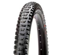 Maxxis Minion Dhr Ii 3ct/exo/tr 60 Tpi Tubeless 29´´ X 2.30 Mtb Tyre Black 29´´ x 2.30