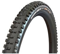 Maxxis Minion DHR II Bicycle Tyre with Folding Bead 27.5x2.50 3C MaxxGrip/Downhill/Tubeless Ready, Black