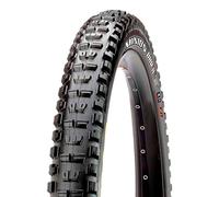 Maxxis Minion Dhr Ii Bikepark/dh/tr 60 Tpi Tubeless 29´´ X 2.40 Rigid Mtb Tyre Black 29´´ x 2.40