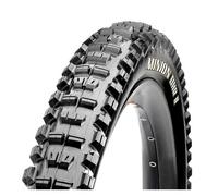 Maxxis Minion Dhr Ii Exo/tr 60 Tpi Tubeless 27.5´´ X 2.30 Mtb Tyre Black 27.5´´ x 2.30