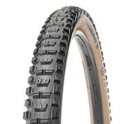 Maxxis Minion Dhr Ii Exo/tr/skinwall 60 Tpi Tubeless 29´´ X 2.40 Mtb Tyre Brown,Black 29´´ x 2.40