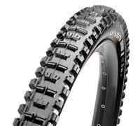 Maxxis Minion Dhr Ii Mountain 120x2tpi 3cg/dd Tubeless 27.5´´ X 2.50 Mtb Tyre Black 27.5´´ x 2.50