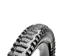 Maxxis Minion Dhr Ii 3ct/dd/tr 120 Tpi Tubeless 29´´ X 2.40 Mtb Tyre Black 29´´ x 2.40
