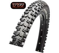Maxxis Minion Dhr Ii Exo/tr 60 Tpi Tubeless 29´´ X 2.40 Mtb Tyre Black 29´´ x 2.40 29´´ x 2.40 Black