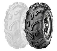 Maxxis Mu02 Zilla 53j Tl Quad Rear Tire