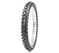 Maxxis MX-ST+ M7332F 51M 2PR Soft Intermediate Front Tyre - 80/100-21"