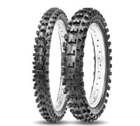 Maxxis MX-ST+ M7332R 64M Soft/ Intermediate Rear Tyre - 110/100-18"