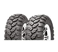 Maxxis MU03 ( 25x8.00-12 TL 43N Dual Branding 205/80-12, Front wheel )