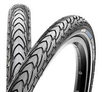 Maxxis Overdrive Excel Tubeless 700 X 35 Rigid Gravel Tyre Black 700 x 35 700 x 35 Black