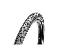 Maxxis Overdrive Excel Wire Dual Compound Silkshield/reflective Tyre - Black, 700 x 35 c
