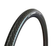 Maxxis Overdrive Maxx 700x35c 27 Tpi Wire Single Compound Maxxprotect Tyre - Black, 700 x 35c