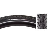 Maxxis Overdrive Tire 27.5x1.65 Black/Reflect Belted Wire 60 TPI SC/SW