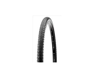 Maxxis Rambler 120 TPI Dual Compound EXO/TR - Folding Tyre (700 x 50 C