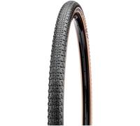 Maxxis - Rambler Tanwall 700X50C (50-622) Dual EXO TR - Cyclocross tyre size 700X50C, tanwall