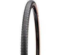 Maxxis Rambler 60 TPI Folding Dual Compound Exo / TR / Tan Wall Tyre Brown - 700 X 40C