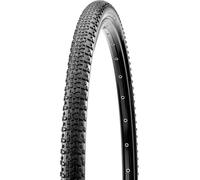 Maxxis Rambler 60 TPI Folding Dual Compound Silkshield Tubeless Tyre Blk 650X47B