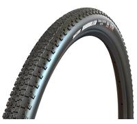 Maxxis Rambler Tubeless 650b X 47 Gravel Tyre Black 650B x 47
