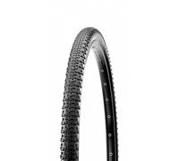 Maxxis Rambler 700 x 38C 60 TPI Dual Compound SilkShield/TR, Black