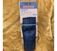 Maxxis Rambler Tubeless 700 X 38 Gravel Tyre Black 700 x 38