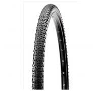 Maxxis Rambler 700 x 45C 120 TPI Folding Dual Compound EXO/TR Tyre Black,MA-3064
