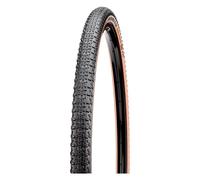 Maxxis Rambler Exo/tr/tanwall 60 Tpi Tubeless 700c X 40 Rigid Gravel Tyre Black 700C x 40