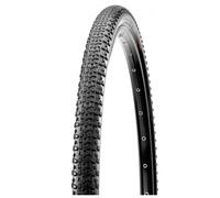 Maxxis Rambler SilkShield TR Folding Gravel Tyre - 700c - Black / 700c / 45mm / Folding / Tubeless