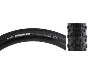 Maxxis Rambler Tire - 650B 27.5x47 Fold/60 DC/SS/TR