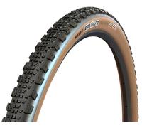 Maxxis Ravager Exo Tr Tanwall 60 Tpi Tubeless 700c X 40 Rigid Gravel Tyre Golden 700C x 40