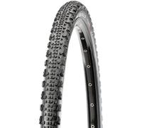 Maxxis Ravager 60 Tpi Exo/tr Tubeless 700c X 50 Rigid Gravel Tyre Silver 700C x 50