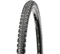 Maxxis Ravager Gravel Tire 700x50C Folding Tubeless Ready Dual EXO 60 Black