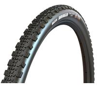 Maxxis Ravager Exo/tr 120 Tpi Tubeless 700c X 40 Gravel Tyre Black 700C x 40