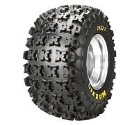 Maxxis Razr2 M934 6pr 47j E Tl Quad Tire Silver 22 x 11.00 / R10