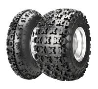Maxxis M934 Razr 2 ( 22x11.00-9 TL 48J Rear wheel, M+S marking )