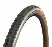 Maxxis Reaver Exo Tr Tanwall 120 Tpi Tubeless 700c X 40 Gravel Tyre Golden 700C x 40