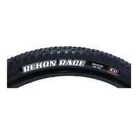 Maxxis Rekon Race 60 Tpi Tubular 29´´ X 2.25 Rigid Mtb Tyre Black 29´´ x 2.25 29´´ x 2.25 Black