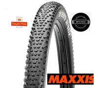 Maxxis Rekon Race 29x2.35 60 TPI Folding Dual Compound (EXO/TR) Tyre, Black