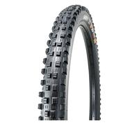 Maxxis Shorty 3cg/dd/tr 120 Tpi Tubeless 27.5´´ X 2.40 Mtb Tyre Black 27.5´´ x 2.40