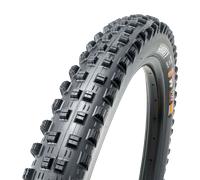 Maxxis Shorty 3cg/dh/tr 60 Tpi Tubeless 29´´ X 2.40 Mtb Tyre Black 29´´ x 2.40