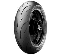 Maxxis Supermaxx Ma-sp 66h Tl Road Rear Tire Black 150 / 60 / R17 unisex