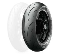 Maxxis Supermaxx Ma-sp 69w Tl Touring Rear Tire Silver 160 / 60 / R17
