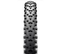 Maxxis Forekaster Tire: 29 x 2.60, Folding, 60tpi, Dual Compound, EXO Protection, Tubeless Ready, Wide Trail, Black