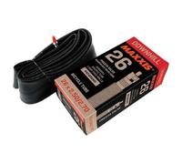 Maxxis Unisex Inner Tube, Black, 26 x 270 Presta 48 mm DH Vs